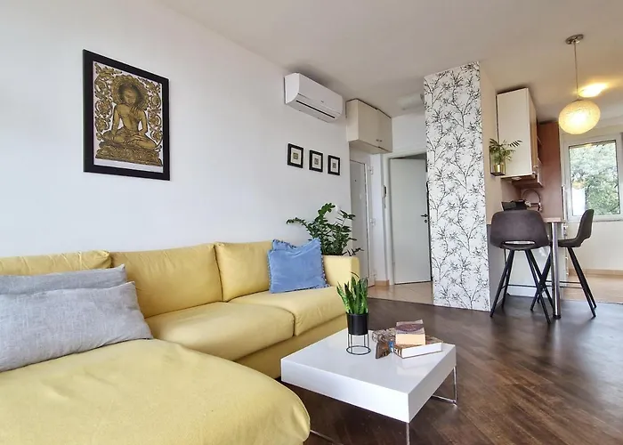 Apartman Sea View With Free Parking Rijeka