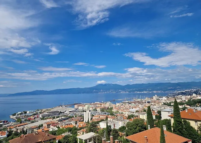 Apartman Sea View With Free Parking