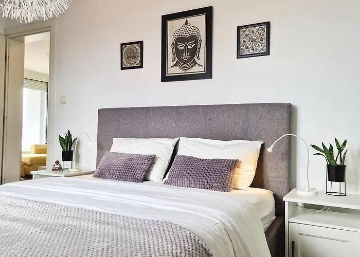 Apartman Sea View With Free Parking Rijeka