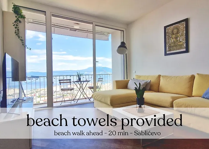 Apartman Sea View With Free Parking Rijeka