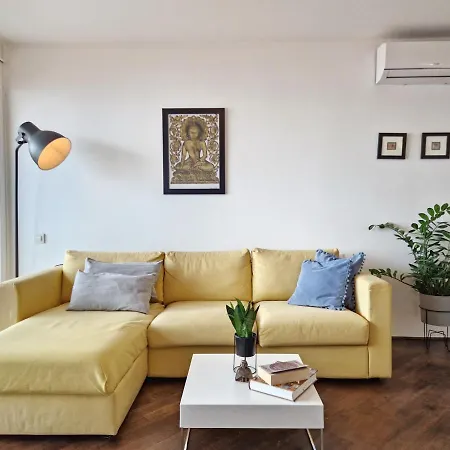 Apartment Sea View With Free Parking *
