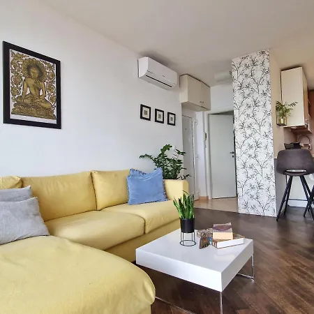 Apartment Sea View With Free Parking Rijeka