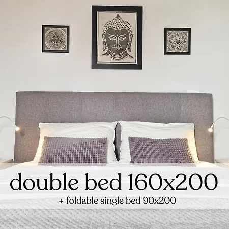 Apartment Sea View With Free Parking *
