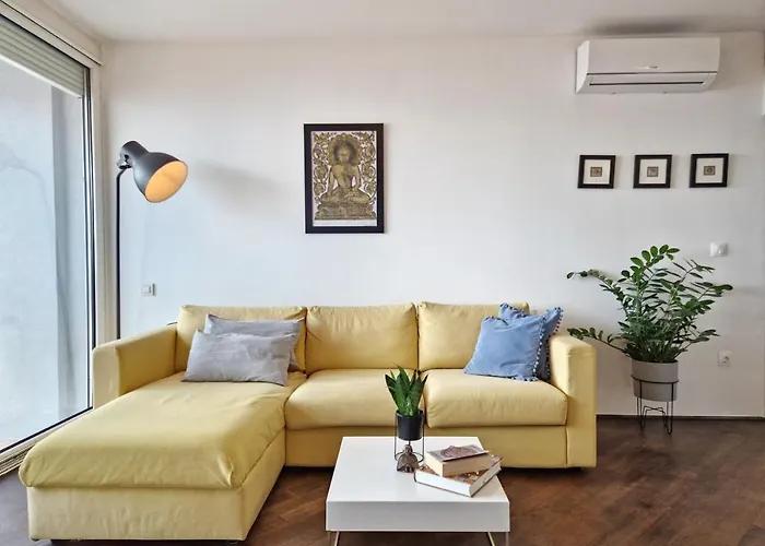 Apartamento Sea View With Free Parking *