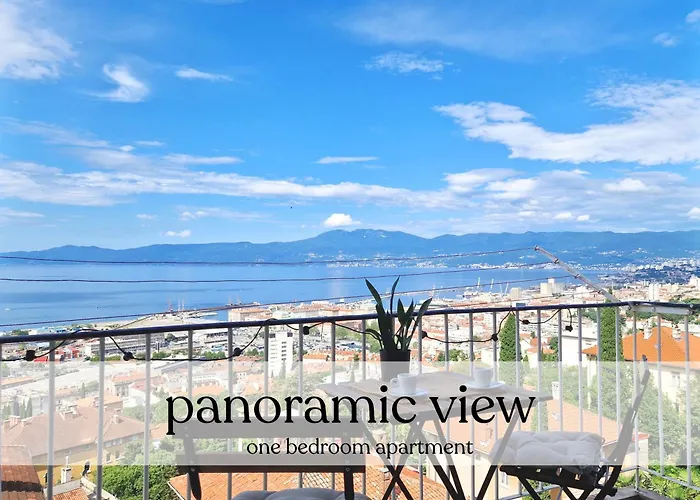 Sea View With Free Parking Apartamento *