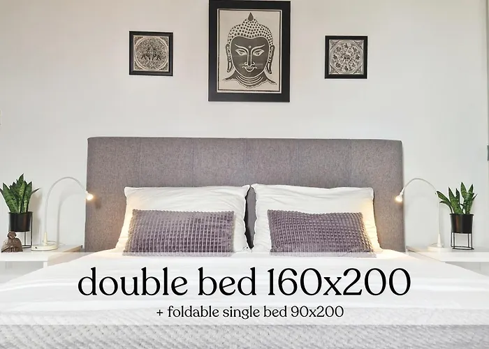 Apartamento Sea View With Free Parking *
